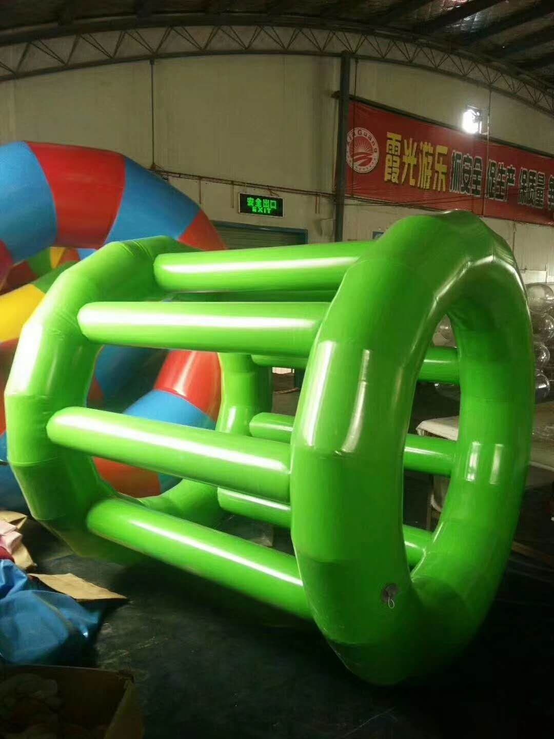 平坝水上滚筒